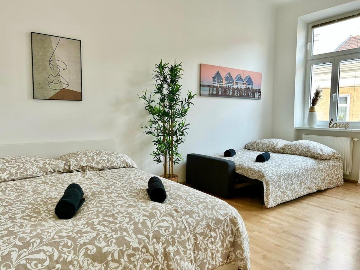50 M2 Stylish With Free Parking Appartamento Vienna