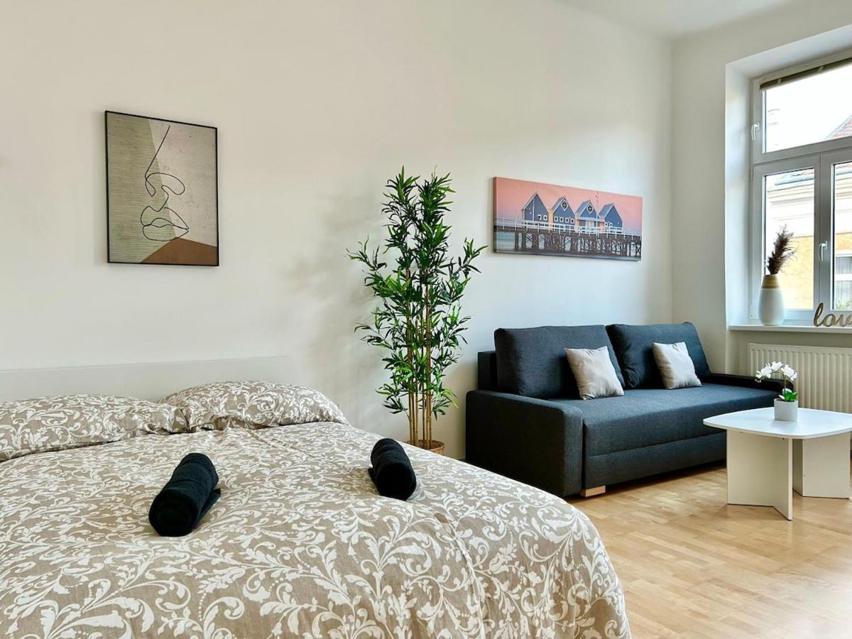 Appartamento 50 M2 Stylish With Free Parking