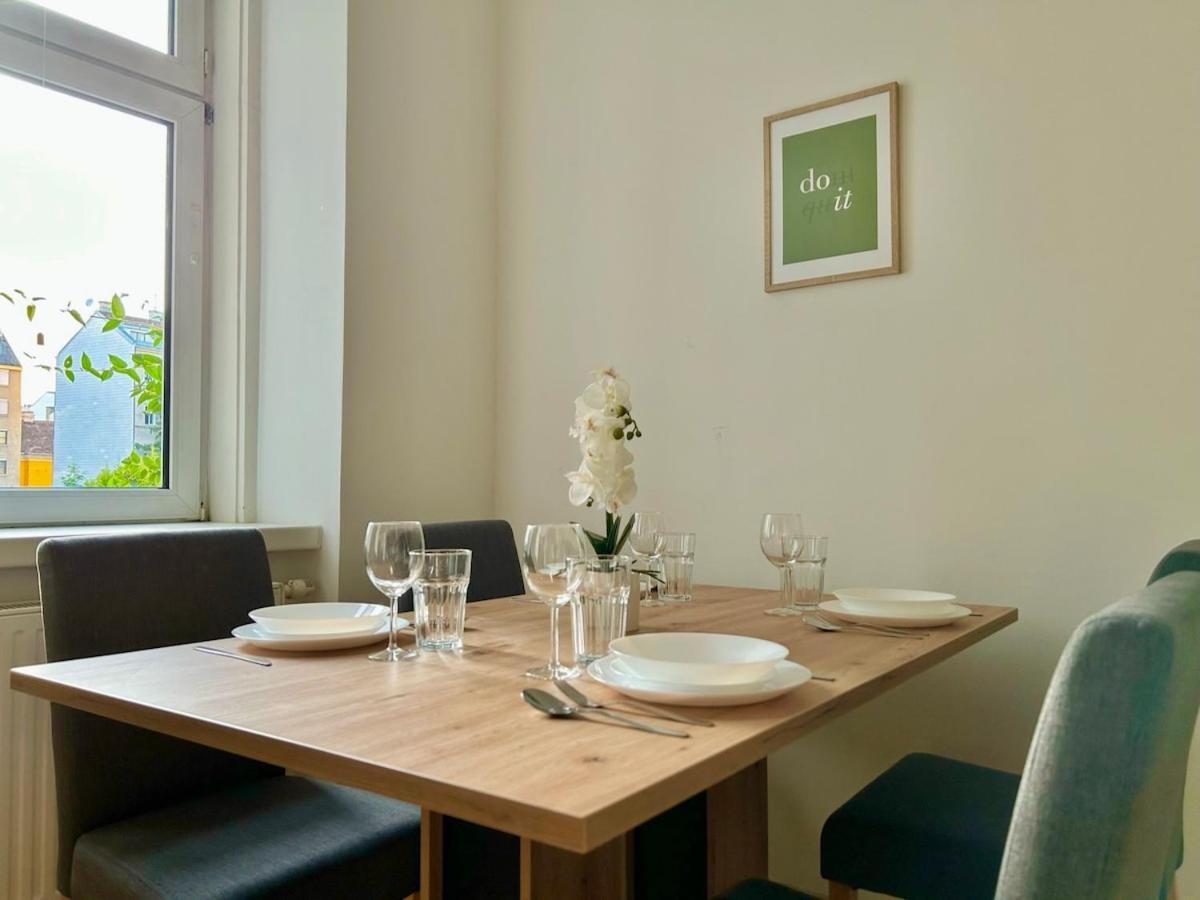 Appartamento 50 M2 Stylish With Free Parking Vienna